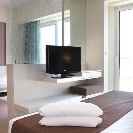 Sea Melody Beach Hotel Apartments Ialisos Exterior foto