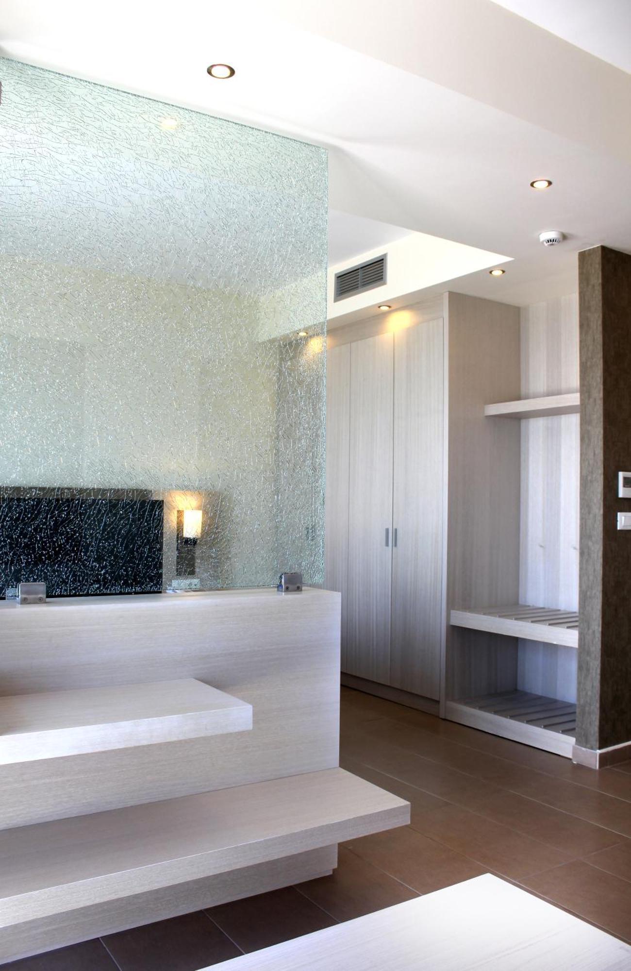 Sea Melody Beach Hotel Apartments Ialisos Exterior foto