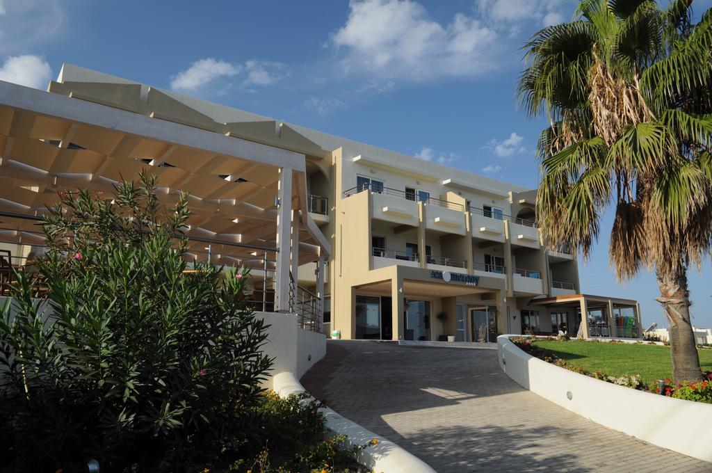 Sea Melody Beach Hotel Apartments Ialisos Exterior foto