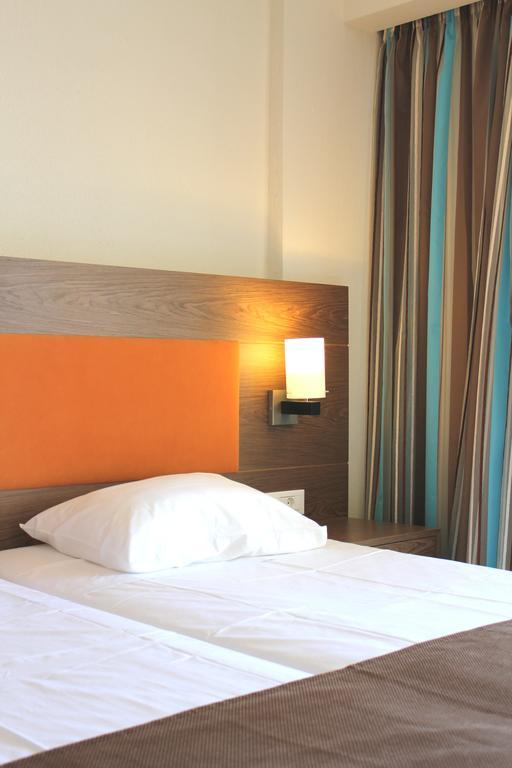 Sea Melody Beach Hotel Apartments Ialisos Habitación foto